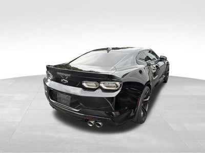 2022 Chevrolet Camaro SS 1SS