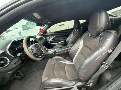 2022 Chevrolet Camaro SS 1SS