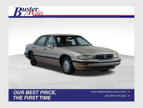 1999 Buick LeSabre Custom