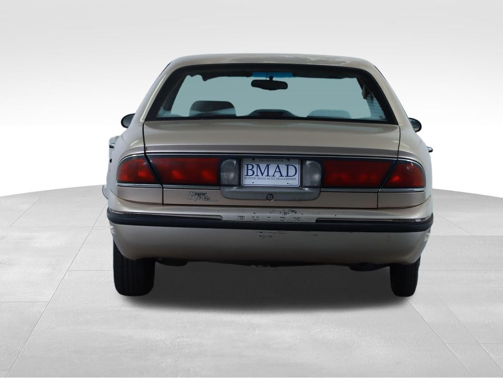 1999 Buick LeSabre Custom