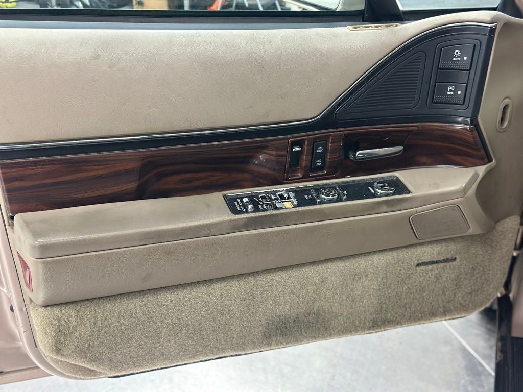 1999 Buick LeSabre Custom