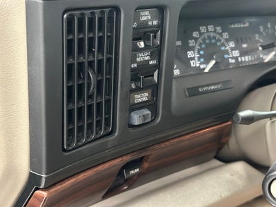 1999 Buick LeSabre Custom
