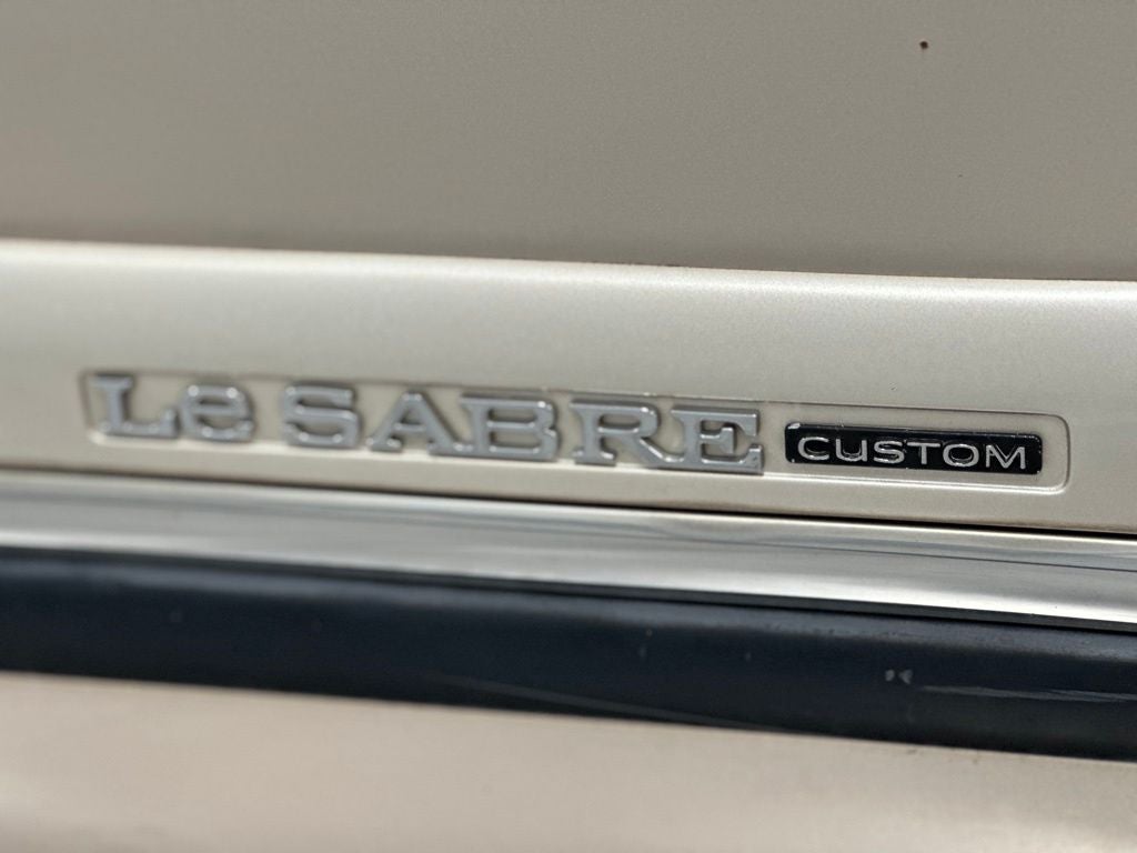 1999 Buick LeSabre Custom