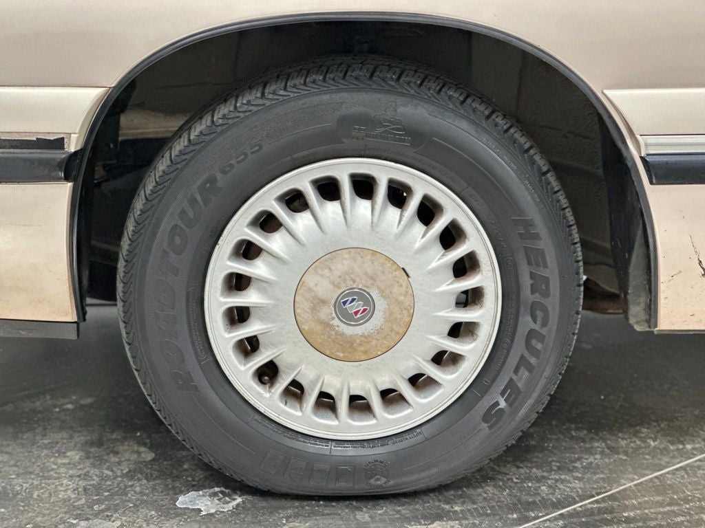 1999 Buick LeSabre Custom