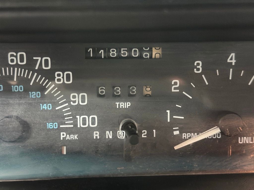1999 Buick LeSabre Custom