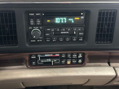 1999 Buick LeSabre Custom