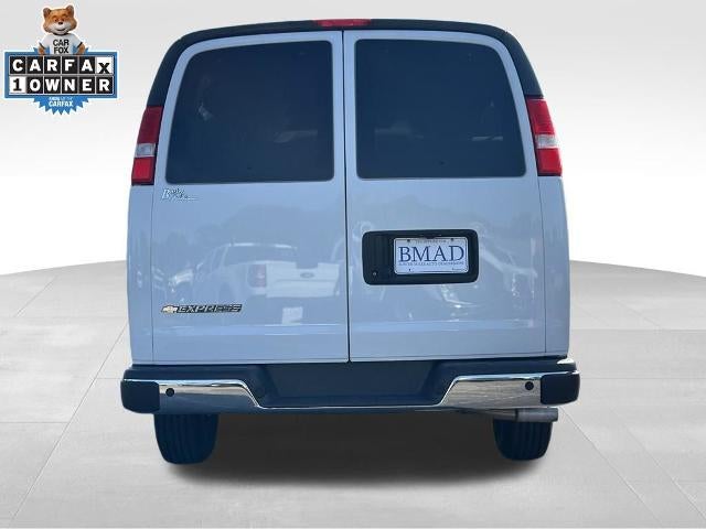 2024 Chevrolet Express 3500 LT 15 Passenger