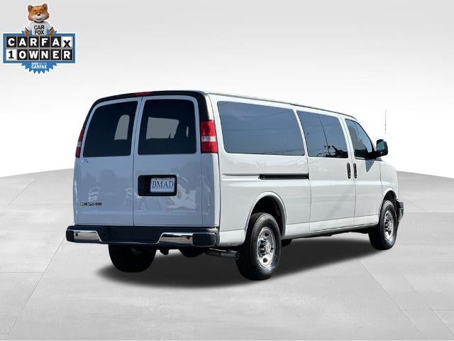 2024 Chevrolet Express 3500 LT 15 Passenger