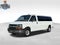 2024 Chevrolet Express 3500 LT 15 Passenger