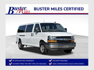 2024 Chevrolet Express 3500 LT Passenger