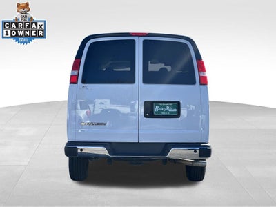 2024 Chevrolet Express 3500 LT Passenger