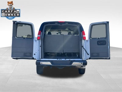 2024 Chevrolet Express 3500 LT Passenger