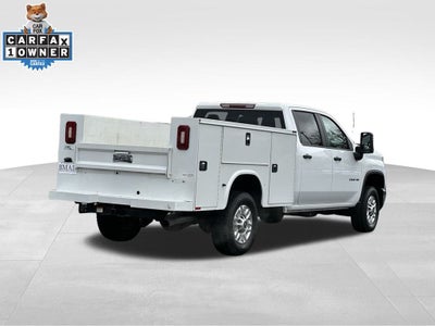 2025 Chevrolet Silverado 2500HD Work Truck