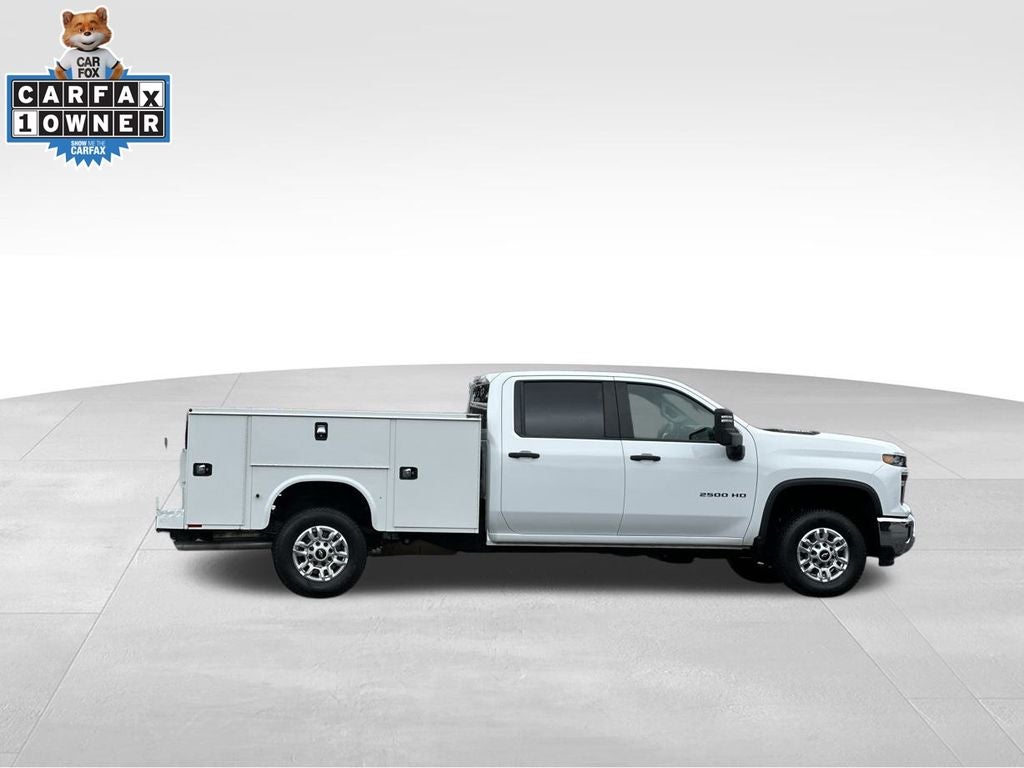 2025 Chevrolet Silverado 2500HD Work Truck