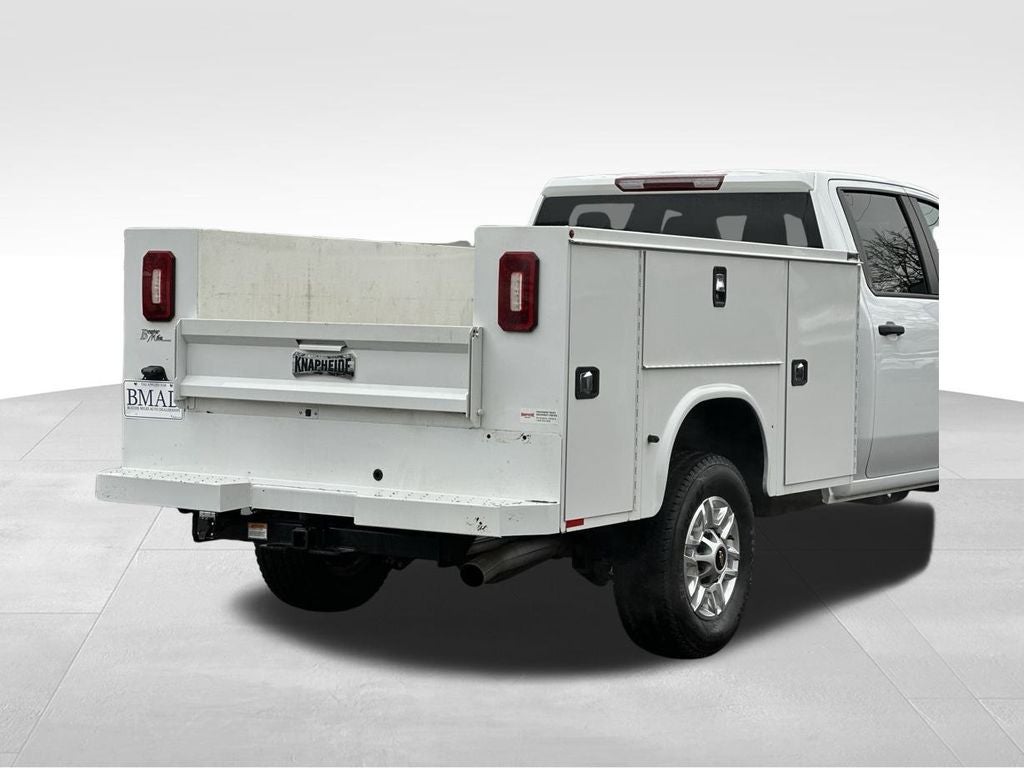 2025 Chevrolet Silverado 2500HD Work Truck