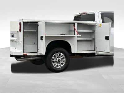 2025 Chevrolet Silverado 2500HD Work Truck