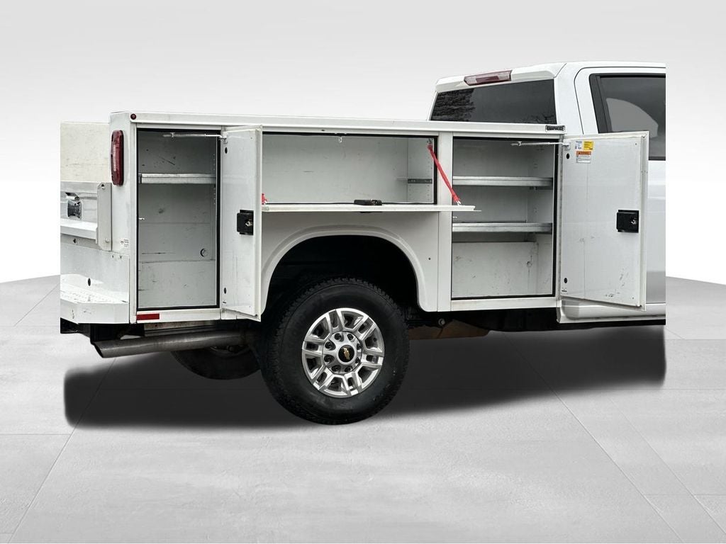 2025 Chevrolet Silverado 2500HD Work Truck