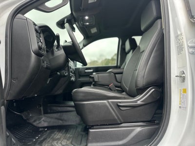 2025 Chevrolet Silverado 2500HD Work Truck