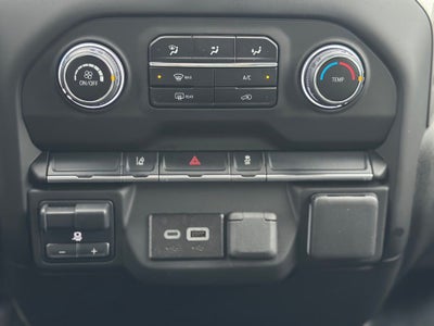 2025 Chevrolet Silverado 2500HD Work Truck