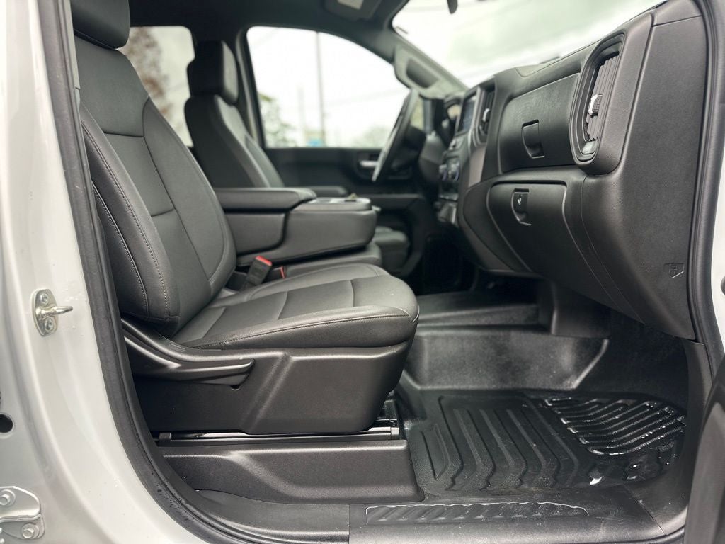 2025 Chevrolet Silverado 2500HD Work Truck