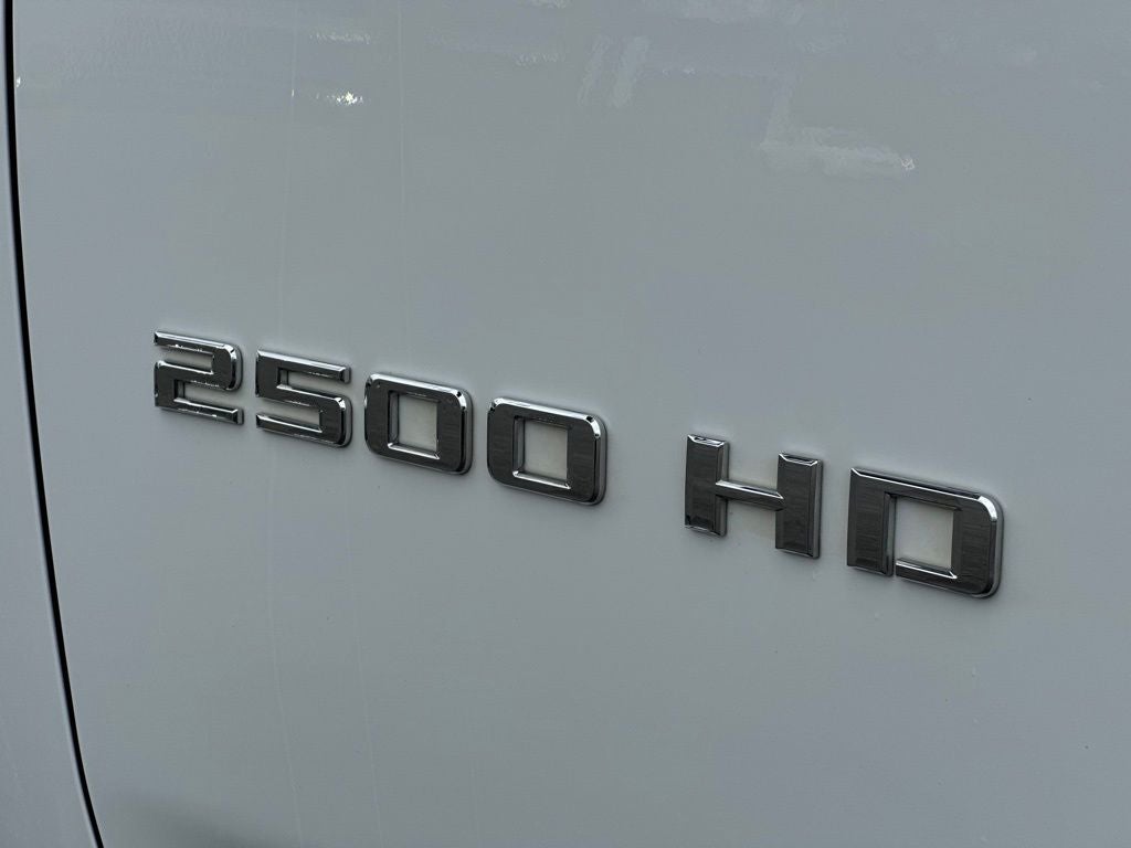 2025 Chevrolet Silverado 2500HD Work Truck
