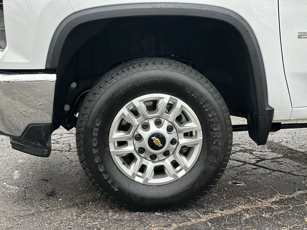 2025 Chevrolet Silverado 2500HD Work Truck