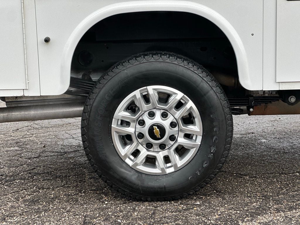 2025 Chevrolet Silverado 2500HD Work Truck