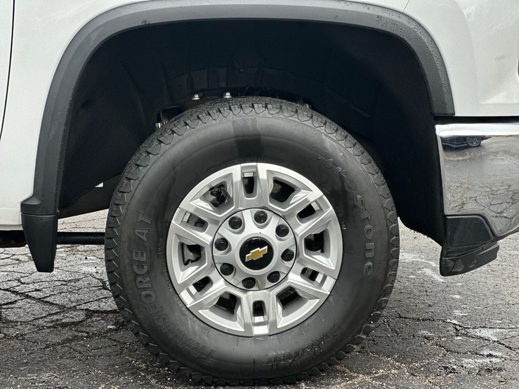 2025 Chevrolet Silverado 2500HD Work Truck