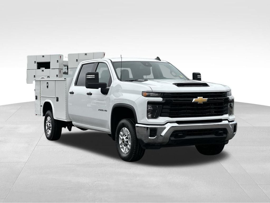 2025 Chevrolet Silverado 2500HD Work Truck