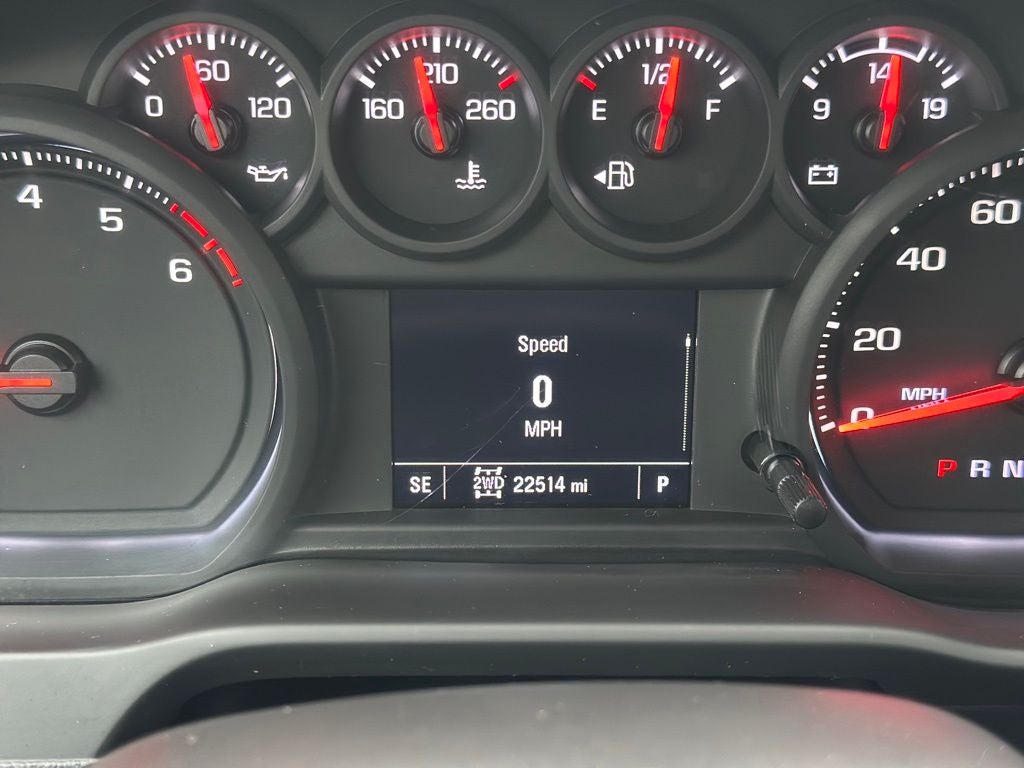 2025 Chevrolet Silverado 2500HD Work Truck