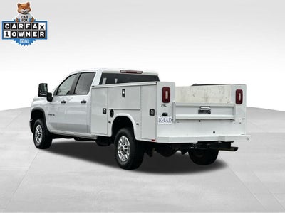 2025 Chevrolet Silverado 2500HD Work Truck