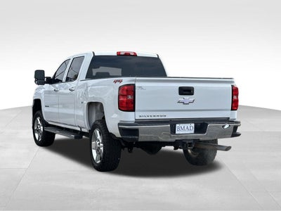 2018 Chevrolet Silverado 2500HD Work Truck