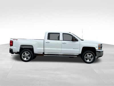 2018 Chevrolet Silverado 2500HD Work Truck