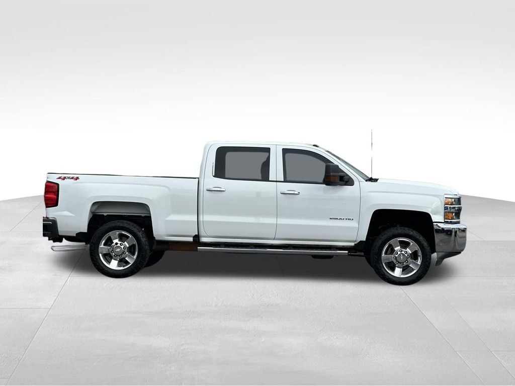 2018 Chevrolet Silverado 2500HD Work Truck