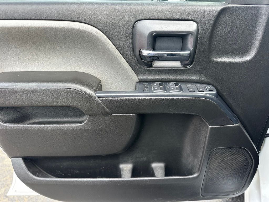 2018 Chevrolet Silverado 2500HD Work Truck