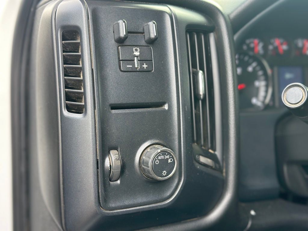 2018 Chevrolet Silverado 2500HD Work Truck