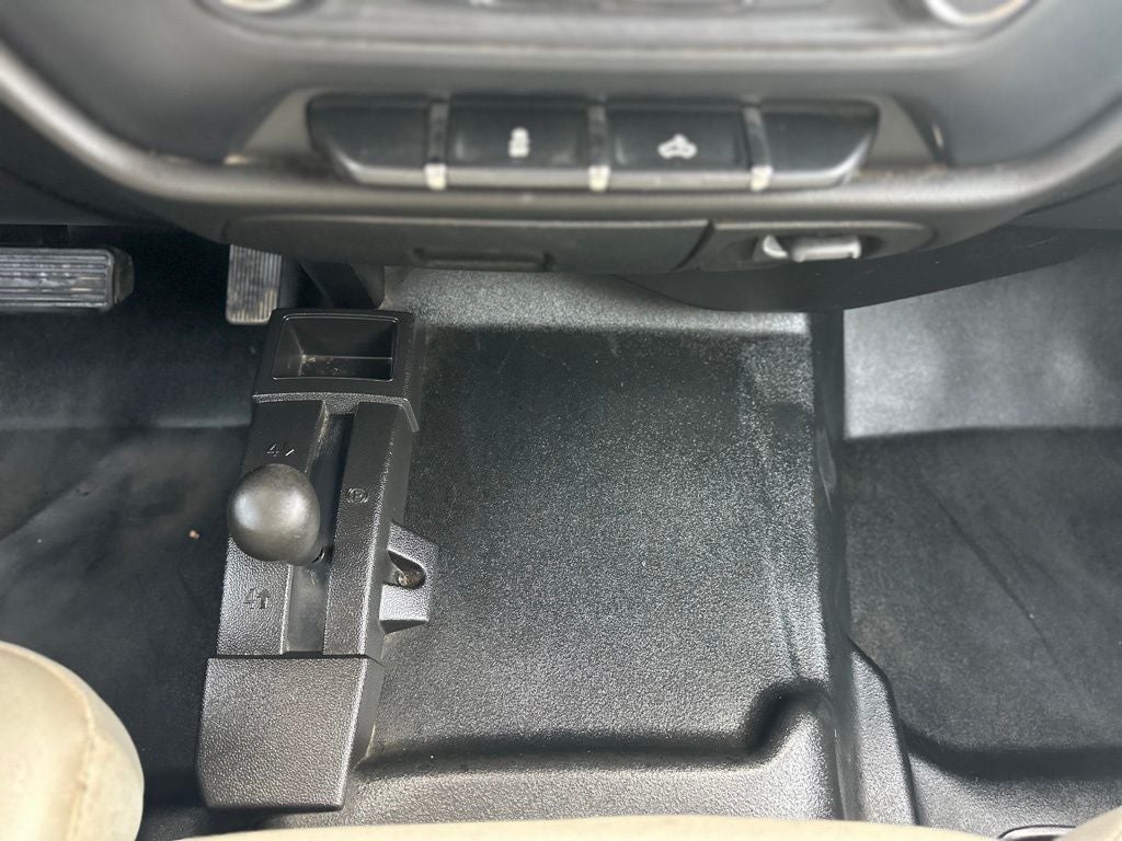 2018 Chevrolet Silverado 2500HD Work Truck