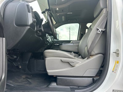 2018 Chevrolet Silverado 2500HD Work Truck