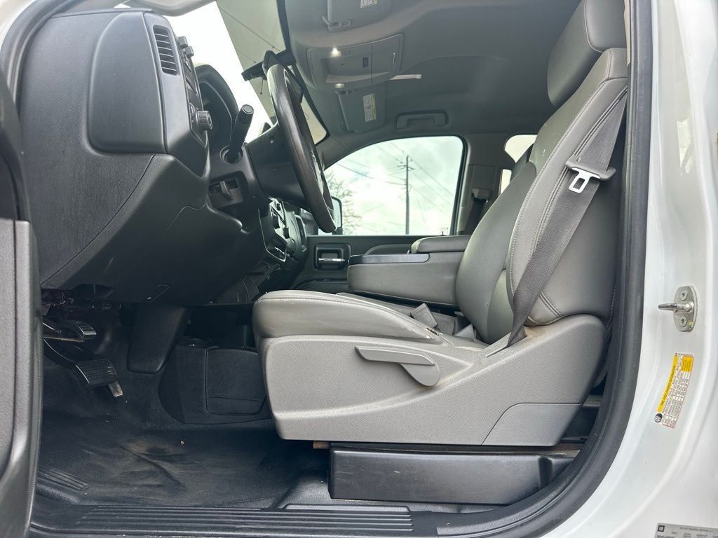 2018 Chevrolet Silverado 2500HD Work Truck