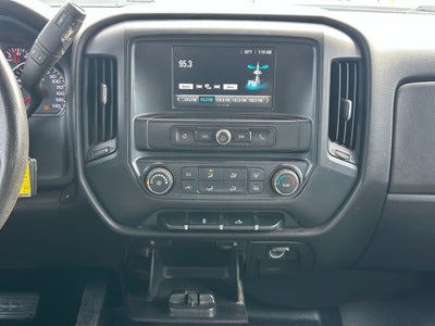 2018 Chevrolet Silverado 2500HD Work Truck