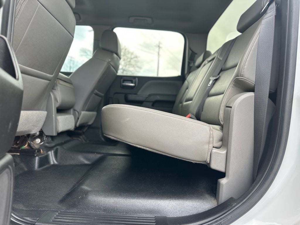 2018 Chevrolet Silverado 2500HD Work Truck