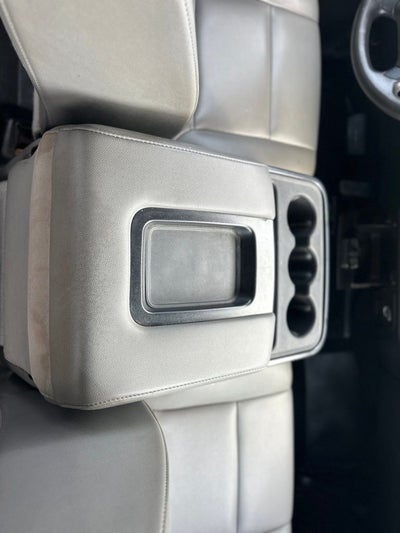 2018 Chevrolet Silverado 2500HD Work Truck