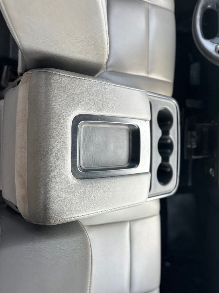 2018 Chevrolet Silverado 2500HD Work Truck