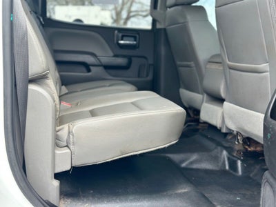 2018 Chevrolet Silverado 2500HD Work Truck