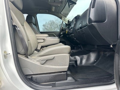 2018 Chevrolet Silverado 2500HD Work Truck