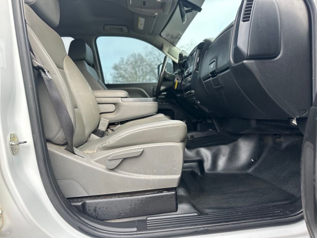 2018 Chevrolet Silverado 2500HD Work Truck