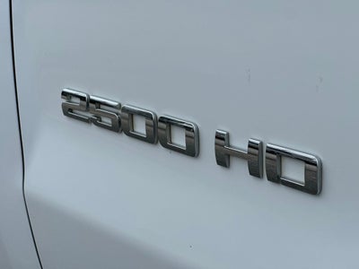 2018 Chevrolet Silverado 2500HD Work Truck
