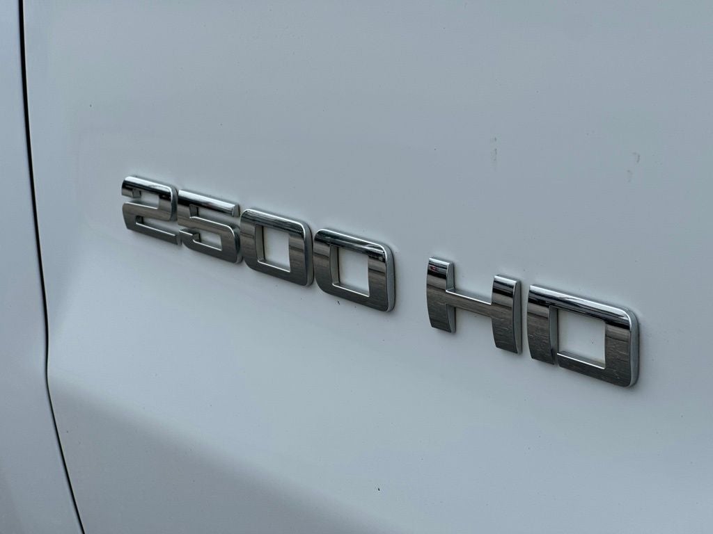 2018 Chevrolet Silverado 2500HD Work Truck