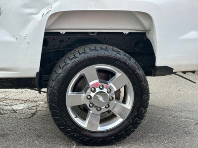 2018 Chevrolet Silverado 2500HD Work Truck