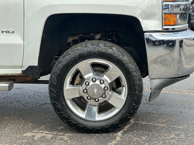 2018 Chevrolet Silverado 2500HD Work Truck